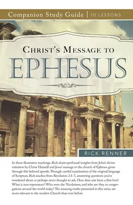 Kristovo posolstvo Efezu - Christ's Message to Ephesus
