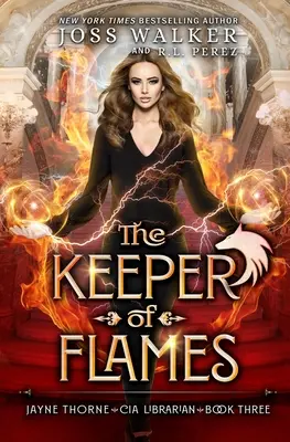 Strážca plameňov - The Keeper of Flames