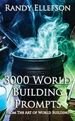 3000 podnetov na budovanie sveta - 3000 World Building Prompts