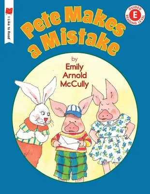 Pete urobí chybu - Pete Makes a Mistake