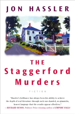 Staggerfordské vraždy: Stagergerove vraždy (The Murders): Život a smrť synovca Nancy Clancyovej (The Life and Death of Nancy Clancy's Nehew) - The Staggerford Murders: The Life and Death of Nancy Clancy's Nephew