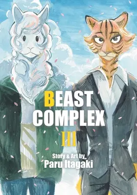 Beast Complex, zv. 3 - Beast Complex, Vol. 3
