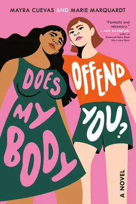 Uráža ťa moje telo? - Does My Body Offend You?