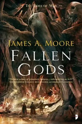 Padlí bohovia - Fallen Gods