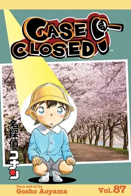 Uzavretý prípad, zväzok 87 - Case Closed, Vol. 87