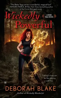 Zločinne mocný - Wickedly Powerful