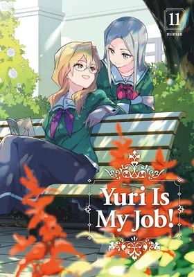 Yuri je moja práca! 11 - Yuri Is My Job! 11