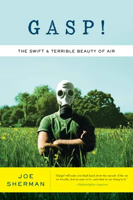 Gasp!: Rýchla a strašná krása vzduchu - Gasp!: The Swift & Terrible Beauty of Air