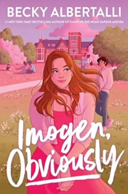 Imogen, samozrejme - Imogen, Obviously