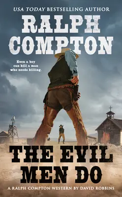 Zlo, ktoré robia muži - The Evil Men Do