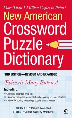 Nový americký krížovkársky slovník - New American Crossword Puzzle Dictionary