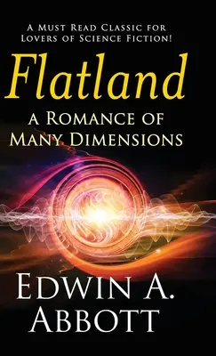 Plochozem: Román mnohých rozmerov (Deluxe Library Edition) - Flatland: A Romance of Many Dimensions (Deluxe Library Edition)