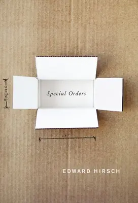 Špeciálne objednávky: Básne - Special Orders: Poems