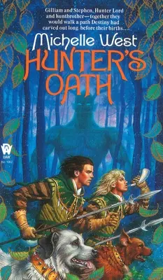 Prísaha lovca - Hunter's Oath