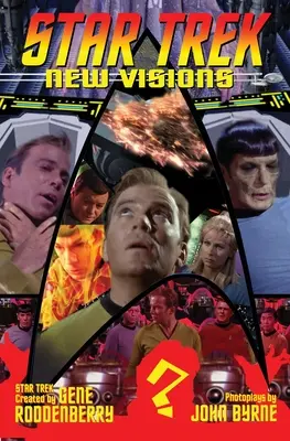 Star Trek: Nové vízie, zväzok 6 - Star Trek: New Visions Volume 6
