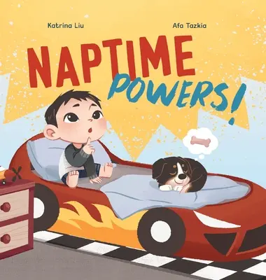 Naptime Powers! (Prekonávanie bojov so spánkom, spoznávanie výhod spánku a prijatie času na spanie) - Naptime Powers! (Conquering nap struggles, learning the benefits of sleep and embracing bedtime)