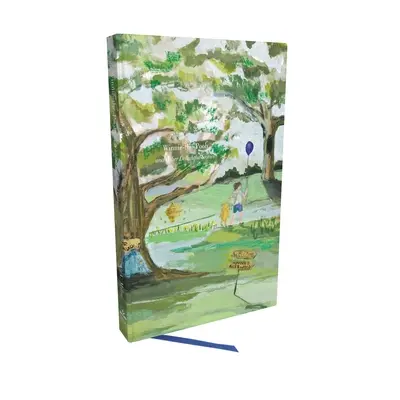 Medvedík Pú a iné rozkošné príbehy (maľované vydanie) - Winnie-The-Pooh and Other Delightful Stories (Painted Edition)