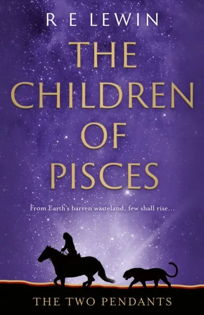 Dva prívesky - Deti rýb, kniha 1 - Two Pendants - The Children of Pisces, Book 1
