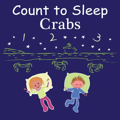 Spočítajte si spiace kraby - Count to Sleep Crabs