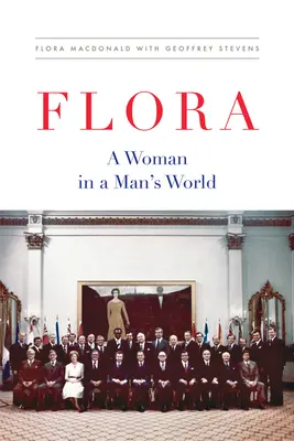 Flora! Žena v mužskom svete - Flora!: A Woman in a Man's World