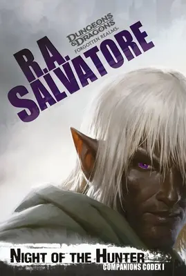 Noc lovca: Legenda o Drizztovi - Night of the Hunter: The Legend of Drizzt