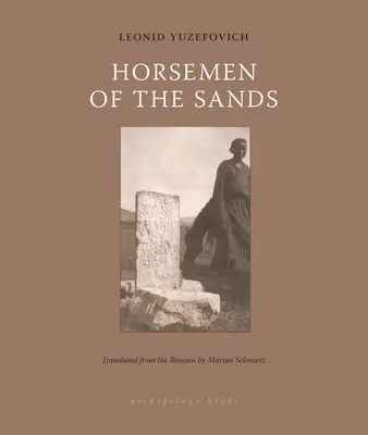 Jazdci z pieskov - Horsemen of the Sands