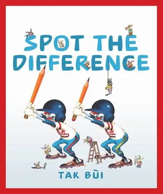 Pozrite sa na rozdiel - Spot the Difference