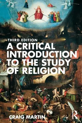 Kritický úvod do štúdia náboženstva - A Critical Introduction to the Study of Religion