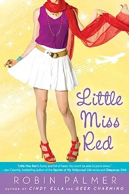 Malá červená slečna - Little Miss Red