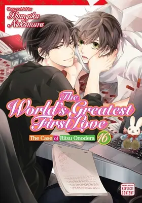 Najväčšia prvá láska na svete, zväzok 16 - The World's Greatest First Love, Vol. 16