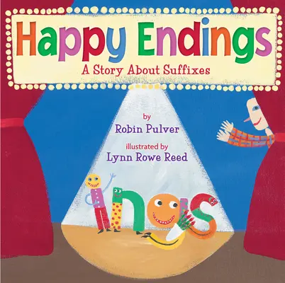 Šťastné konce: Príbeh o príponách - Happy Endings: A Story about Suffixes