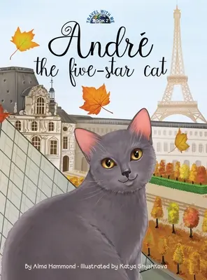 Päťhviezdičkový kocúr Andr - Andr the Five-Star Cat