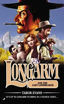 Longarm a pani porušujúca zákon - Longarm and the Lady Lawbreaker