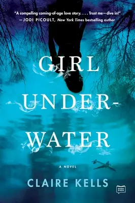 Dievča pod vodou - Girl Underwater