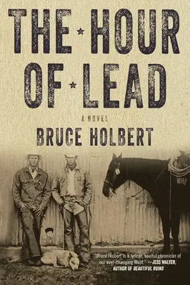 Hodina olova - román - Hour Of Lead - A Novel