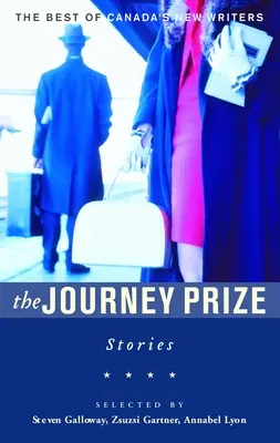 Príbehy ceny Journey 18: To najlepšie z nových kanadských spisovateľov - The Journey Prize Stories 18: The Best of Canada's New Writers