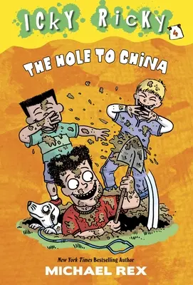 Diera do Číny - The Hole to China