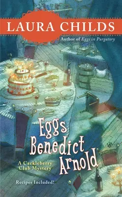 Vajíčka Benedikta Arnolda - Eggs Benedict Arnold