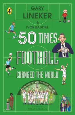 50-krát futbal zmenil svet - 50 Times Football Changed the World