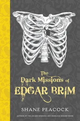 Temné misie Edgara Brima - The Dark Missions of Edgar Brim