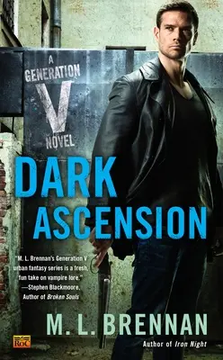 Temný vzostup - Dark Ascension