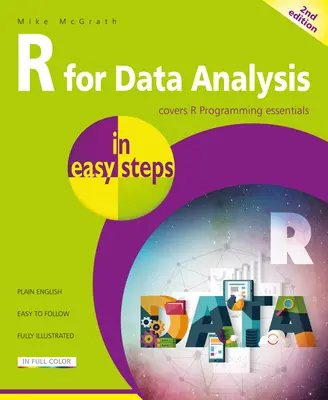R pre analýzu dát v jednoduchých krokoch - R for Data Analysis in Easy Steps