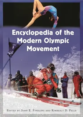 Encyklopédia moderného olympijského hnutia - Encyclopedia of the Modern Olympic Movement