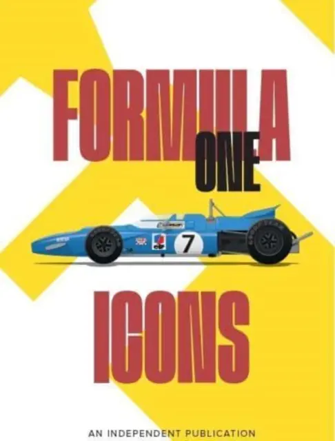 Ikony Formuly 1 - Formula One Icons