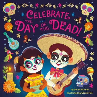Oslávte Deň mŕtvych! - Celebrate the Day of the Dead!