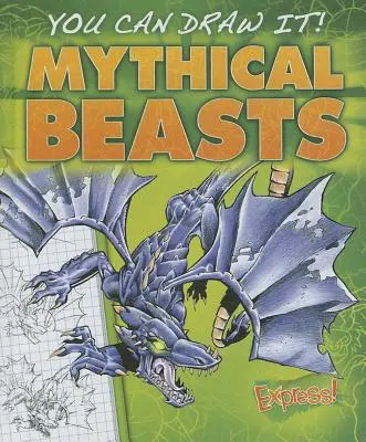 Mýtické zvieratá - Mythical Beasts