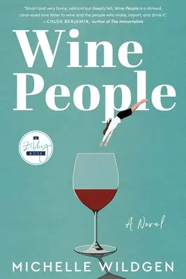Ľudia od vína - Wine People
