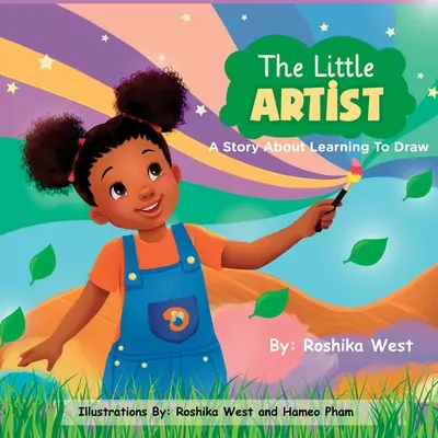Malý umelec: Príbeh o tom, ako sa naučiť kresliť - The Little Artist: A Story About Learning to Draw