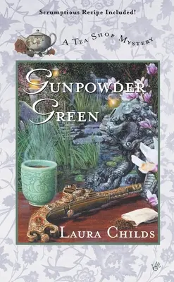 Zelený pušný prach - Gunpowder Green