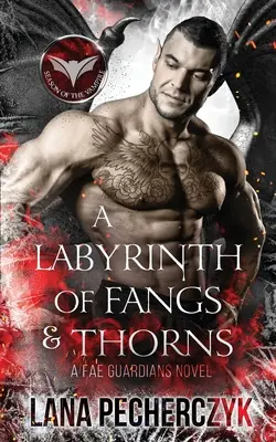 Labyrint tesákov a tŕňov: Sezóna upírov - A Labyrinth of Fangs and Thorns: Season of the Vampire